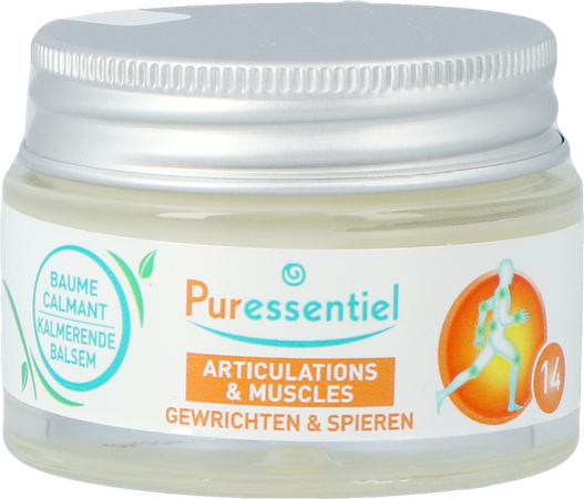 Puressentiel Articulation Baume 14 Hle Ess 30ml 4