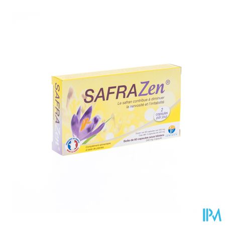 Safrazen Gel 60