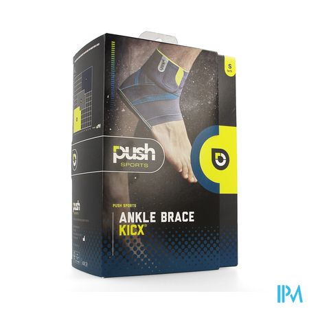 Push Sports Enkelbrace Kicx S Links