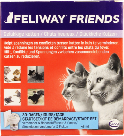 Feliway Friends Startset 1