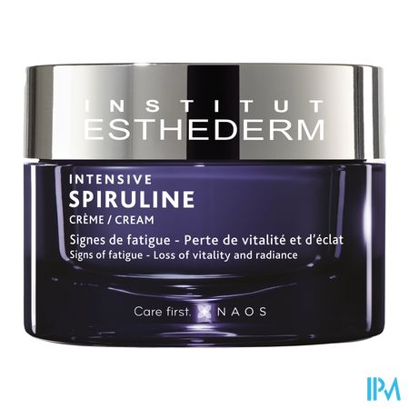 Esthederm Intensive Spiruline Creme Pot 50ml