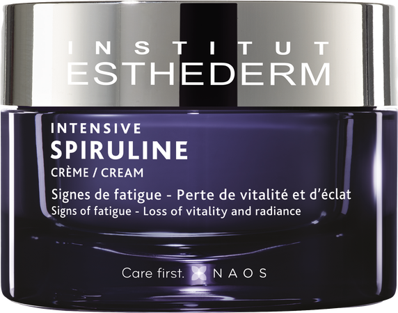 Esthederm Intensive Spiruline Creme Pot 50ml