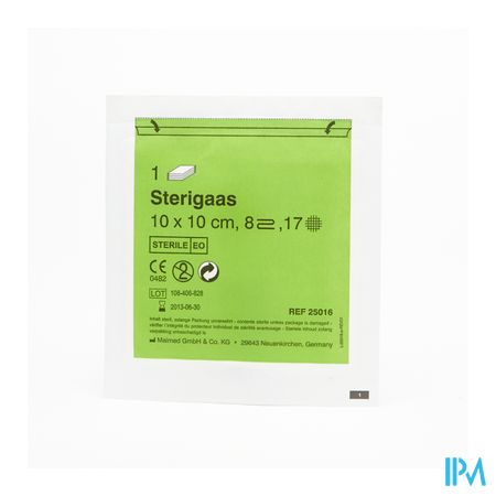 Sterigaas Kp Ster 8l 10,0x10,0cm 12x1