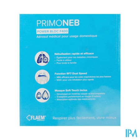 Flaem Aerosol Primoneb Pharma-pack 1