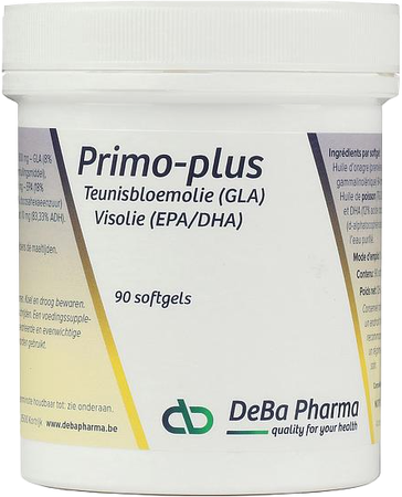 Primo-plus Caps 90 Deba 3