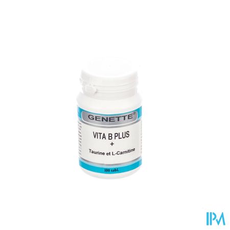 Vita B Plus Genette Comp 100 2