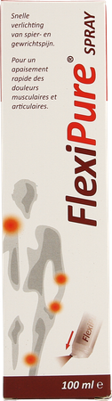 Flexipure Spray 100ml 1
