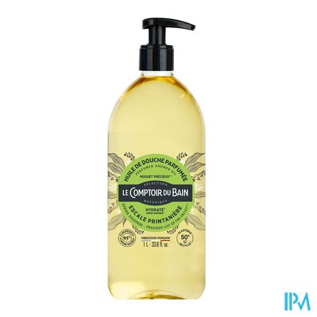 Le Comptoir Du Bain Huile Douche Muguet Fl 1l 1