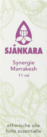 Sjankara Marrakesh Synergie 11ml 1