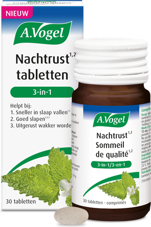 A.vogel Nachtrust 3in1 Tabl 30 7