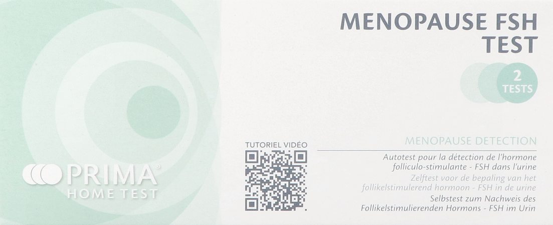 Menopause Fsh Test 2 1