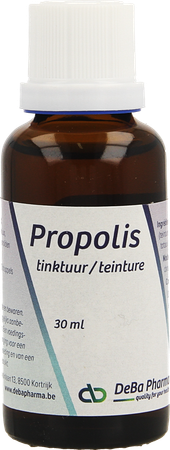 Propolis Teint/ Tinct 30ml Deba 4
