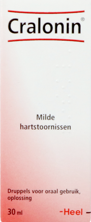 Cralonin Gutt 30ml Heel 1
