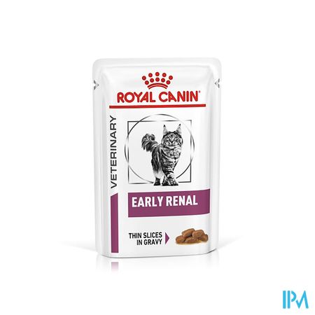 Royal Canin Cat Early Renal Wet 12x85g