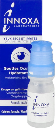 Innoxa Druppels Formule Kleurloos 10ml 13