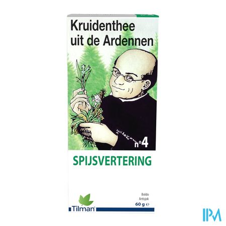 Ardense Thee Nr. 4 Lever 2