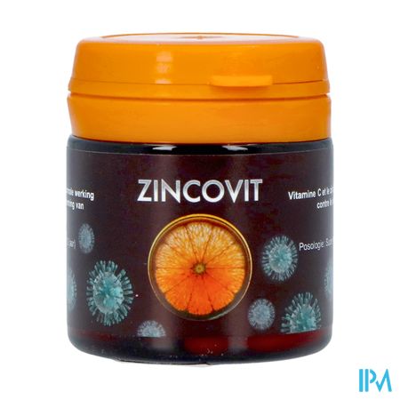 Zincovit Zuigtabl 30 7