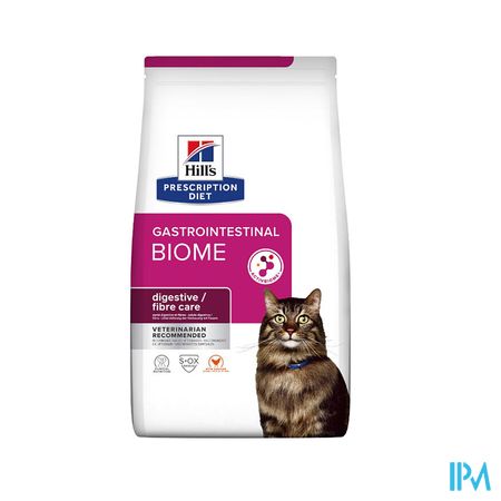 Prescription Diet Feline Gibiome 3kg