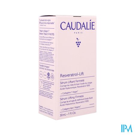 Caudalie Resveratrol Lift Verstevig.lift.serum30ml