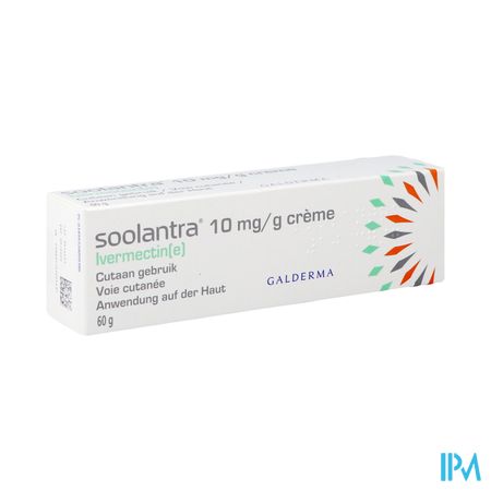 Soolantra 10mg/g Creme 60g