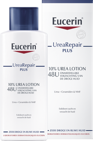 Eucerin Urearepair Plus Lotion 10% Urea 250ml 1