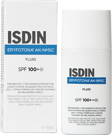 Isdin Eryfotona Ak-fluid 100+ 50ml 6