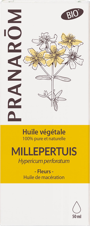 Pranarom St Janskruid Bio Lipide Extract 50ml 4