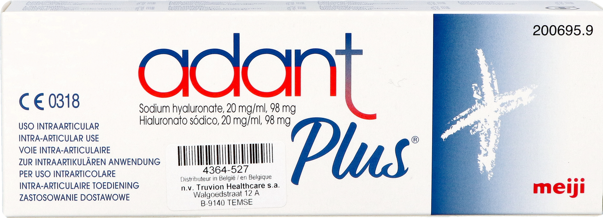 Adant Plus 2% 5ml 1