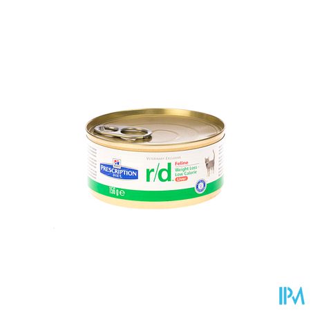 Hills Prescrip.diet Feline Rd Minced 156g 9454fe