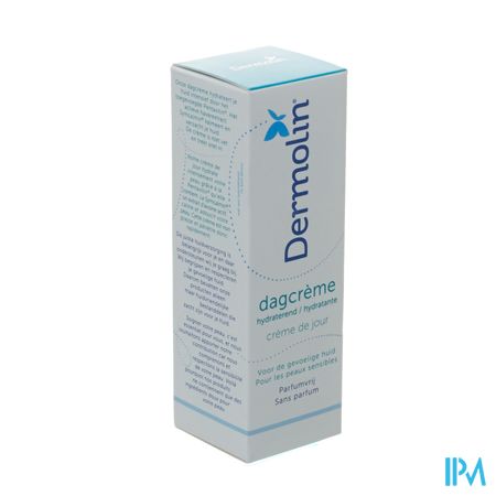 Dermolin Creme Jour 50ml