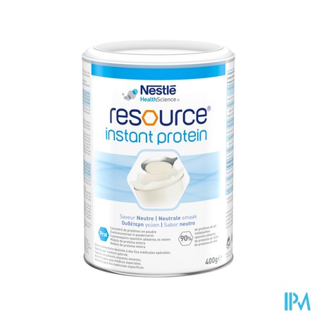 Resource Protein Instant Pot Pdr 400g