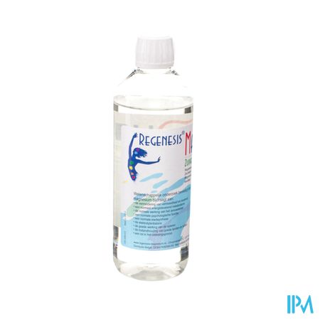 Magnesium Olie Fl 500ml Deba