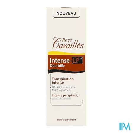 Roge Cavailles Deo Roll-on Intense Lib. Prol. 40ml 13