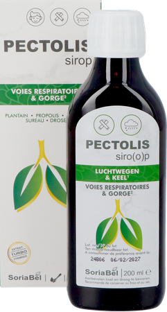 Soria Pectolis Siroop 200ml Verv.3415726 14