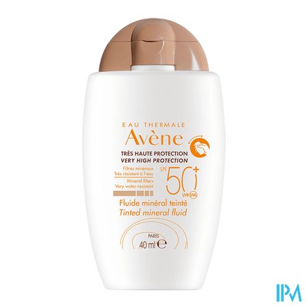 Avene Minerale Fluide Getint 40ml 8