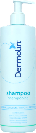 Dermolin Shampooing Gel 400ml 3