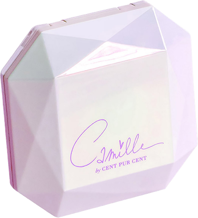 Cent Pur Cent Camille Highlighter Diamant 3
