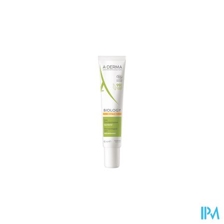 Aderma Biology Soin Dermatologique Nutritif 40ml 2