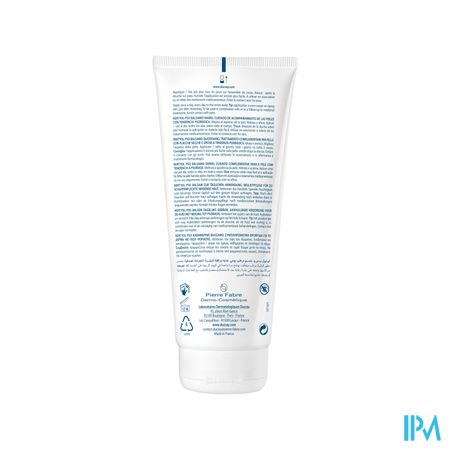 Ducray Kertyol Pso Balsem Dagelijks Gebruik 200ml 6