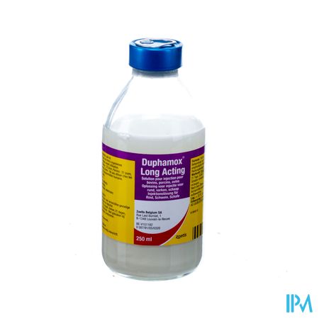 Duphamox La Inj. 250ml