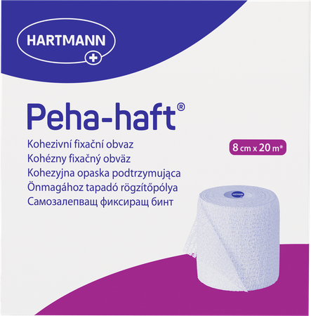 Peha Haft Latexfree 8cmx20m 1 3000450 1