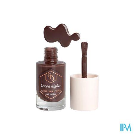 Cent Pur Cent Nailpolish Cocoa Nights 8,5ml