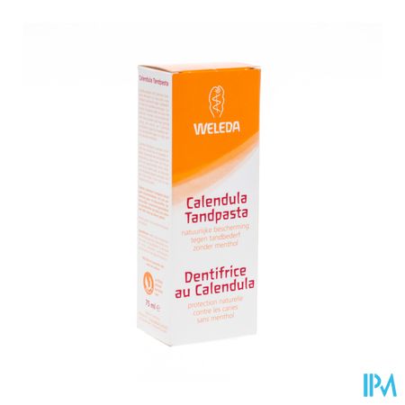 Weleda Tandpasta Calendula 75ml