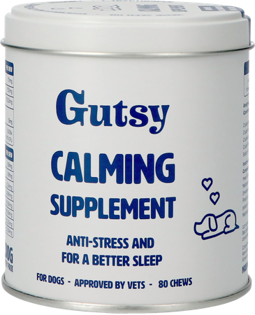 Gutsy Calming Supplement 200g 2