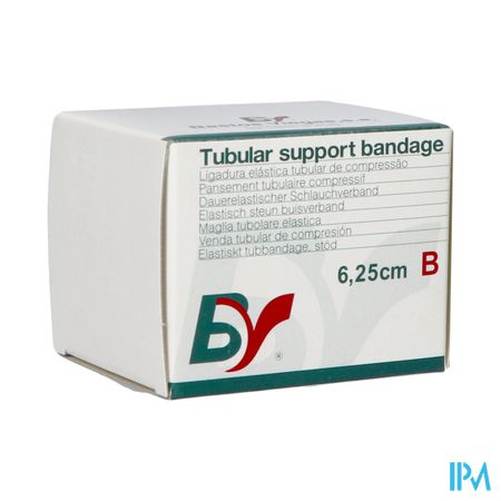 Pharmex Pansement Tubulaire Compressif B 6,25cmx1m