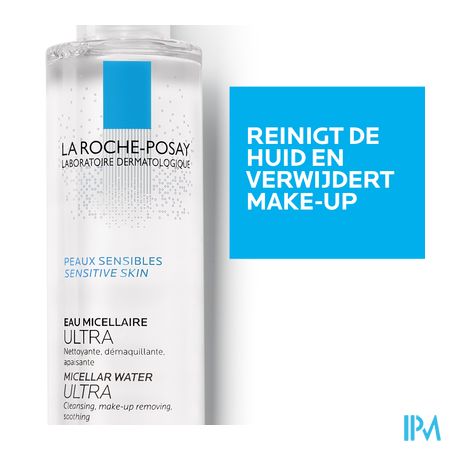 La Roche Posay Toil Physio Micellaire Oplossing 200ml 3