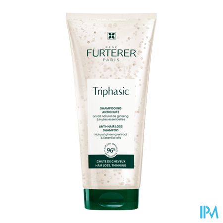 Furterer Triphasic Sh A/chute 200ml 1