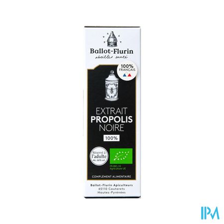 Ballot Flurin Extrait Propolis Noire 15ml