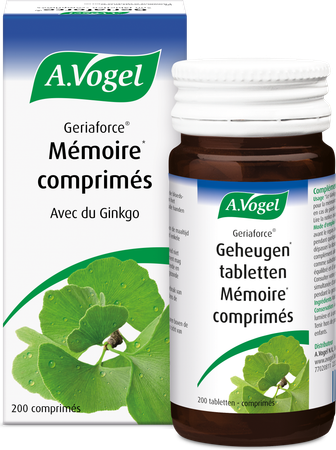 A.Vogel Geriaforce 200 tabletten 7