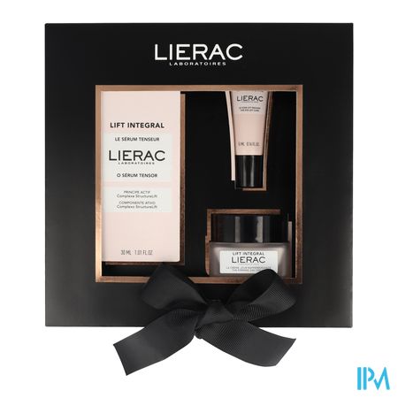 Lierac Kerstset Lift Serum 3 Prod. 1